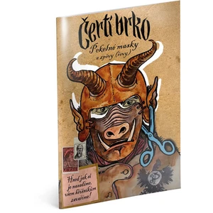 Čertí brko - Masky
