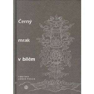 Černý mrak v bílém - Jana Štroblová, Josef Kolmaš