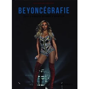 Beyoncégrafie - Chris Roberts