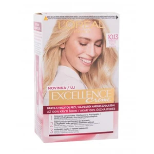 L’Oréal Paris Excellence Creme farba na vlasy odtieň 10.13