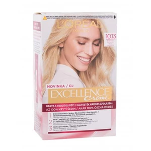 L’Oréal Paris Excellence Creme barva na vlasy odstín 10.13