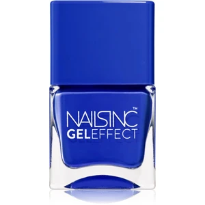 Nails Inc. Gel Effect lak na nehty s gelovým efektem odstín Baker Street 14 ml