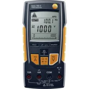 Digitálne/y ručný multimeter testo 760-3 0590 7603