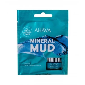 Ahava Mineral Mud čistiaca bahenná maska pre mastnú a problematickú pleť 6 ml