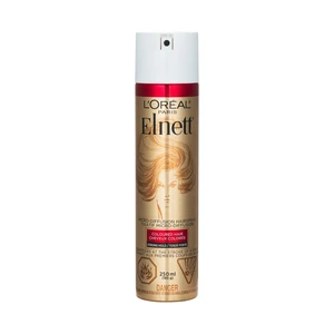 L’Oréal Paris Elnett Satin lak na barvené vlasy s UV filtrem 250 ml