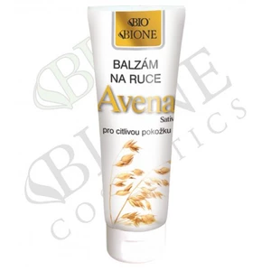 Bione Cosmetics Balzám na ruce pro citlivou pokožku Avena Sativa (Hand Balm) 200 ml
