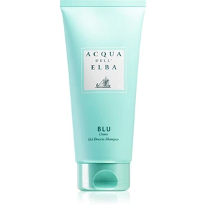 Acqua dell' Elba Blu Men sprchový gel pro muže 200 ml