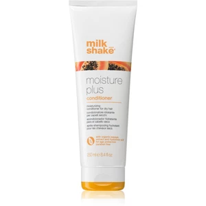 Milk Shake Moisture Plus hydratačný kondicionér pre suché vlasy 250 ml