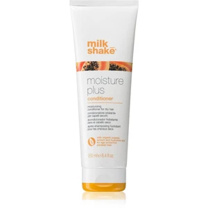 Milk Shake Moisture Plus hydratačný kondicionér pre suché vlasy 250 ml