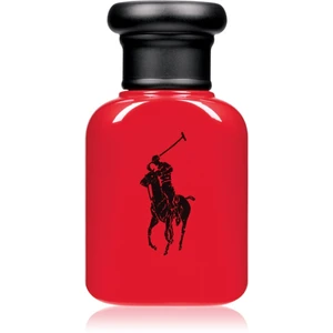 Ralph Lauren Polo Red woda toaletowa dla mężczyzn 40 ml