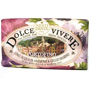 Nesti Dante Dolce Vivere Portofino prírodné mydlo 250 g