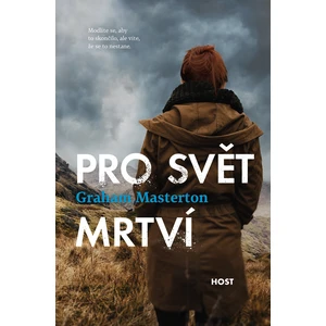 Pro svět mrtví - Graham Masterton
