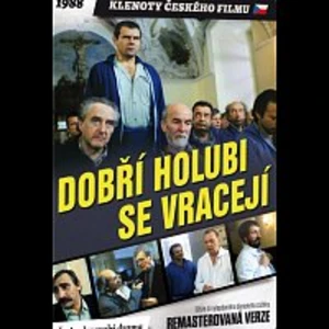 Různí interpreti – Dobří holubi se vracejí DVD