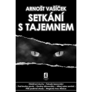 Setkání s tajemnem - Arnošt Vašíček