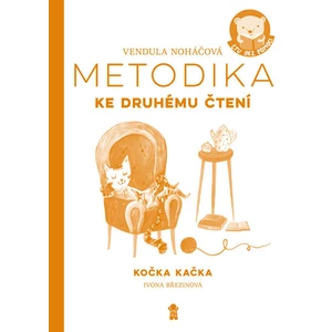 Metodika Kočka Kačka - Vendula Noháčová