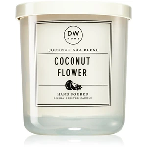 DW Home Signature Coconut Flower vonná svíčka 264 g