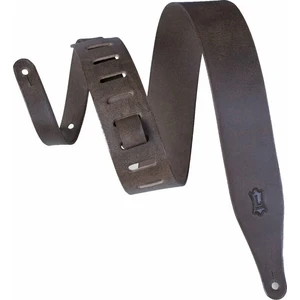 Levys M17D Kytarový pás Brown