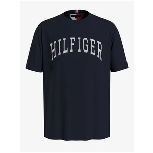 Dark blue Women's T-Shirt Tommy Hilfiger - Women