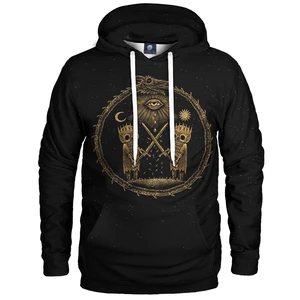 Men's hoodie Aloha From Deer