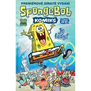 SpongeBob 01/2022
