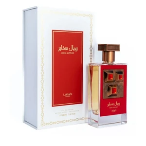 Lattafa Royal Sapphire - EDP 100 ml