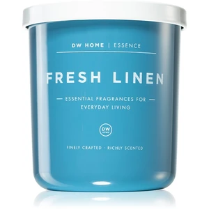 DW Home Essence Fresh Linen vonná svíčka 255