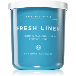 DW Home Essence Fresh Linen vonná svíčka 255