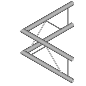 Duratruss DT 22-C21V-L90 Rebríkový truss nosník