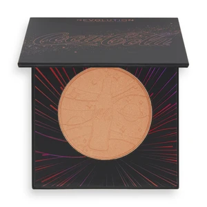 Makeup Revolution X Coca Cola Starlight rozjasňovač 6,9 g