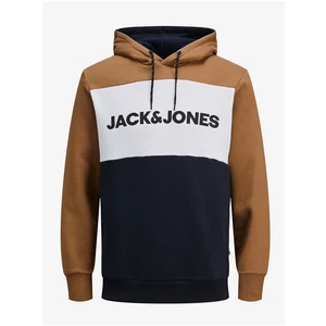 Pánská mikina Jack & Jones Color Block