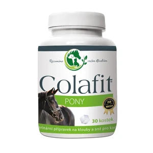 Colafit VET Colafit Pony 30 kostek