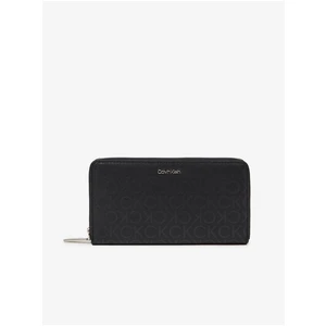 Black Women's Wallet Calvin Klein - Women