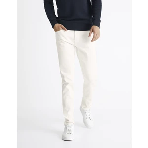 Pánské kalhoty Celio Slim fit