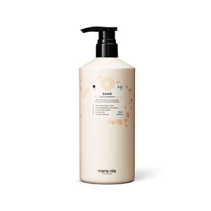 Maria Nila Colour Refresh odżywcza maska koloryzująca do ożywienia blondu i jasnobrązowych odcieni Sand 750 ml