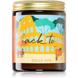 FARIBOLES Back to Dolce Vita vonná svíčka 140 g