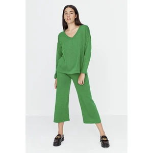 Trendyol Two-Piece Set - Green - Regular fit