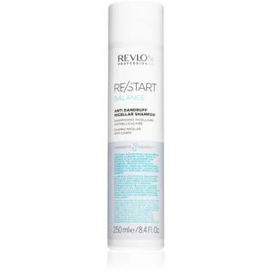 Revlon Professional Re/Start Balance šampón proti lupinám 250 ml