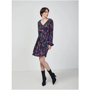 Vero Moda Wippa Šaty Modrá