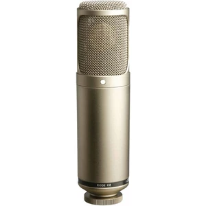 Rode K2 Microphone à condensateur pour studio