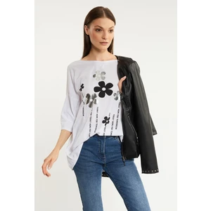 MONNARI Woman's Blouse 180549616