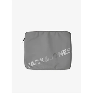 Grey Men's Laptop Jack & Jones Cowen - Men