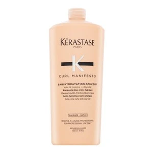 Kérastase Curl Manifesto Bain Hydration Douceur vyživující šampon pro vlnité a kudrnaté vlasy 1000 ml