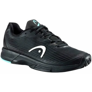 Head Revolt Pro 4.0 Men Black/Teal 8,5