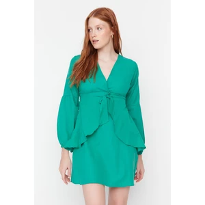 Trendyol Dress - Green - A-line
