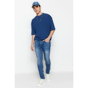 Trendyol Jeans - Blue - Skinny