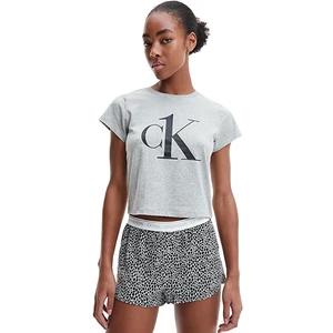 Calvin Klein Underwear	 Pyžamo Šedá