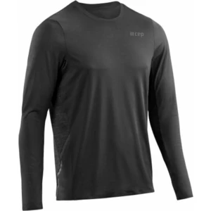 CEP W1136 Run Shirt Long Sleeve Men Black S