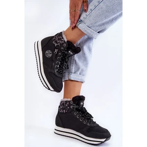 Buty damskie Kesi Winter