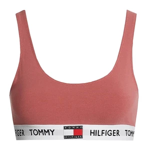 Růžová dámská podprsenka Tommy Hilfiger Underwear - Dámské