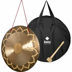 Sela Wind Lotus Gong 24"